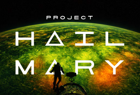 Project Hail Mary Film Screening