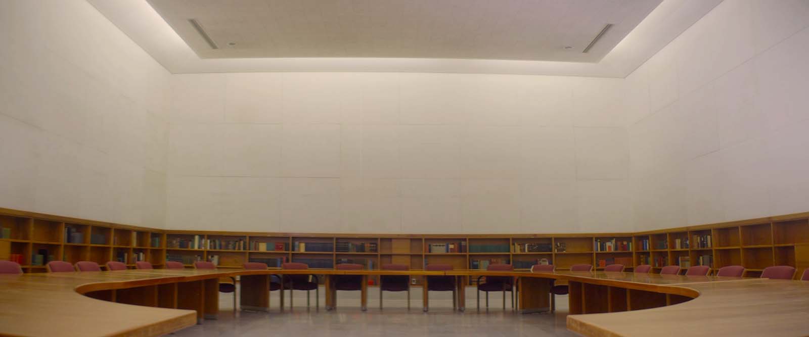 The Goodrich Room, Lilly Library
