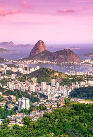 Rio de Janeiro, Brazil      January 4-9, 2027