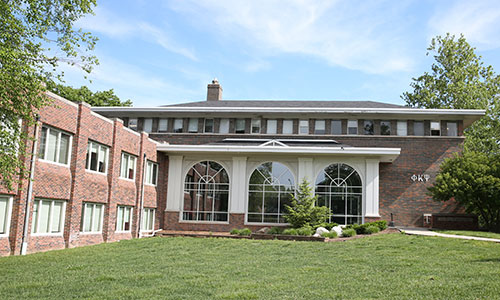 Phi Kappa Psi