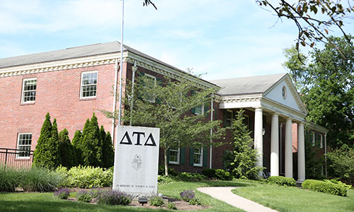 Delta Tau Delta