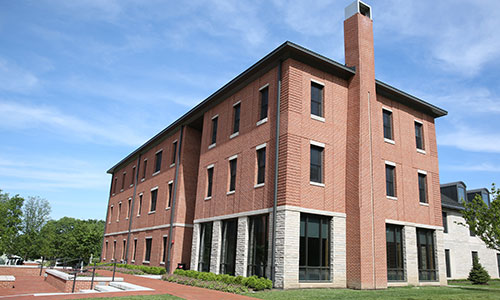 Rogge Hall