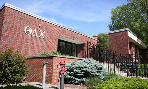 Theta Delta Chi