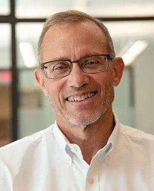 Dr. Bob Einterz '77