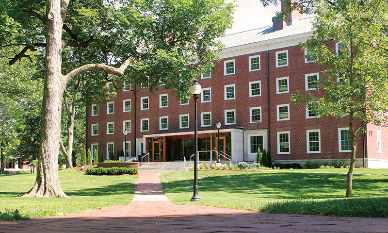 Martindale Hall