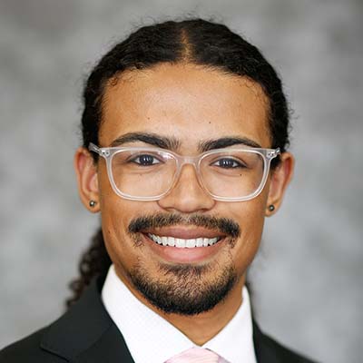 Luis Rivera &rsquo;25