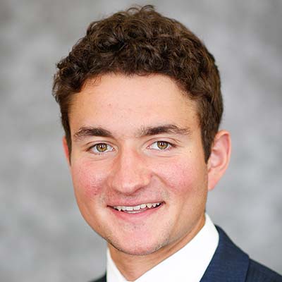 Justin Santiago &rsquo;25